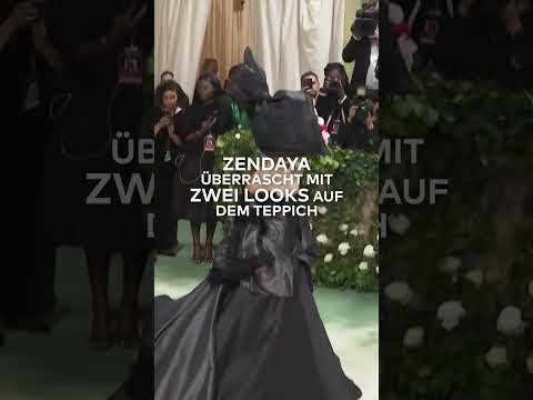 MET GALA: "Einige haben das Motto verstanden, andere eher weniger" I WELT #shorts