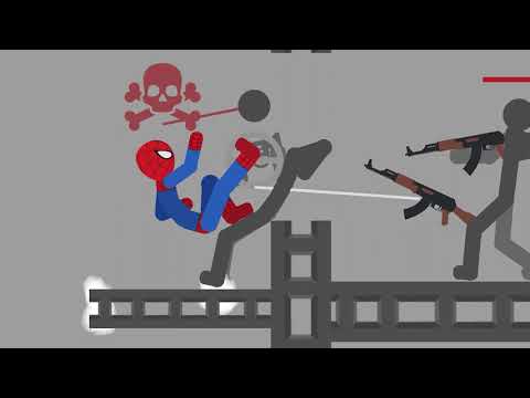 Stickman Flip Simulator