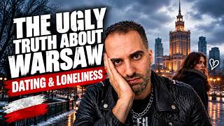 The Ugly Truth About Warsaw: Dating, Loneliness & Life in Poland