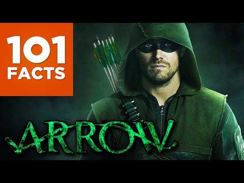 101 Facts About Arrow