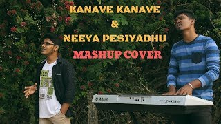 Kanave kanave VS Neeya Pesiyadhu | Tamil Mashup Cover | Tajmeel Sherif | Sam