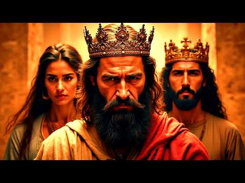 Povestea lui REGELE DAVID și greșelile sale tragice | DOCUMENTAR BIBLIC complet