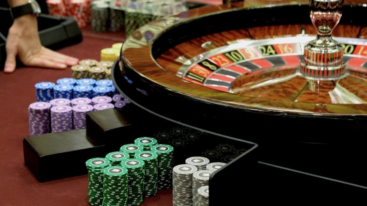 Легализация казино: есть ли будущее у игорного бизнеса в Украине? (пресс-конференция)