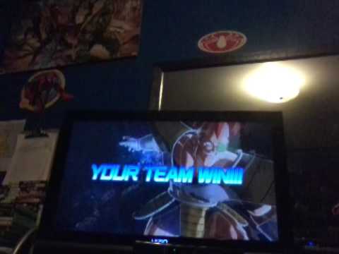 Dragon Ball Z Xenoverse Battles pt 22; I am the Strongest Saibemen on Earth!