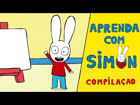 Capa de Simon - Aprenda com Simon