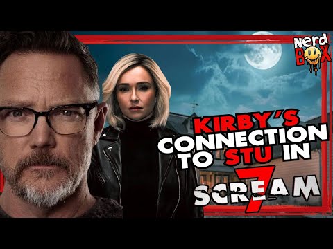 Kirby Was Working for Stu?! The Dark Truth | Popcorn Theory