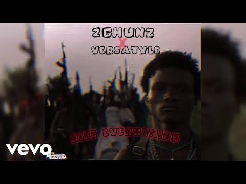 2 Ghunz - Rise Everything (Visualizer) ft. Versatyle