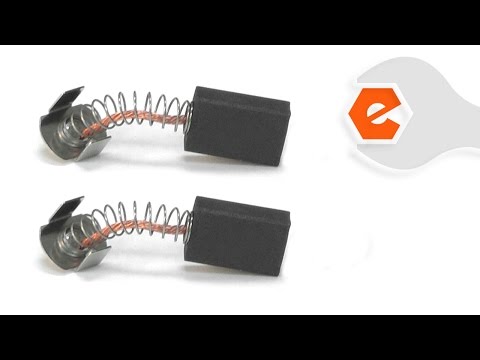 Porter Cable 5140033-62 Carbon Brushes – Set Of 2 For Circular Saw (DEWALT Compatible)