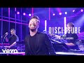 Disclosure - Omen (Live on SNL) ft. Sam Smith ...