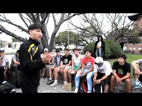 RODRI vs GOYOS | 4tos (Fecha 18 - Torneo 2017) | CHP Freestyle