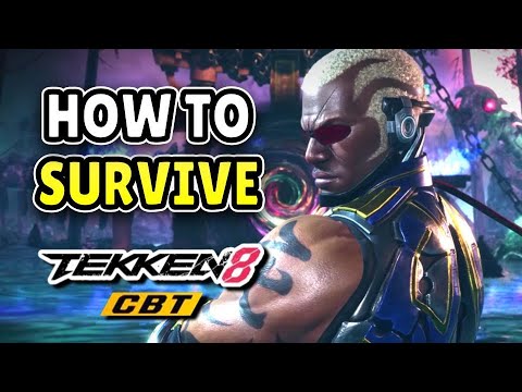 Don't let Raven ruin your Tekken 8 experience