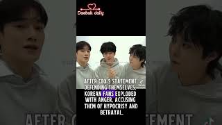 Download lagu EXO Fans Heartbroken After SMโs Harsh Decision About CBX ๐ | What Happened?โ #soule #exols #kpopnews mp3 Download lagu EXO Fans Heartbroken After SMโs Harsh Decision About CBX ๐ | What Happened?โ #soule #exols #kpopnews mp3