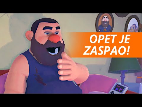 Glupi načini za umrijet THE GAME