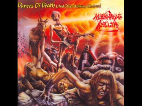 Mekong Delta - Dances of Death (Full song)