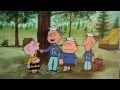 Race For Your Life Charlie Brown 1977 Movie Trailer