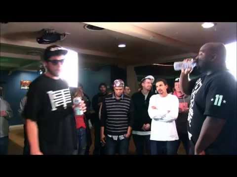 100 Bulletz vs BenzoBrad