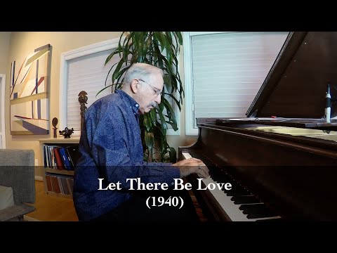 Let There Be Love - Lionel Rand (1940)