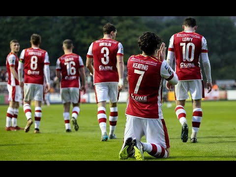 Goal: Ruairi Keating (vs Drogheda United 03/05/2024)
