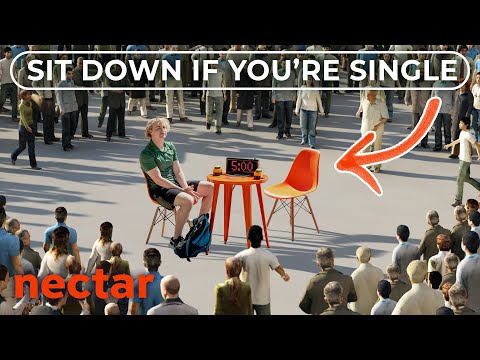 singles speed date on campus