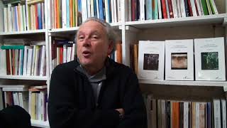 UN ABÉCÉDAIRE DE LA FANTASMAGORIE <br> Pascal Vimenet