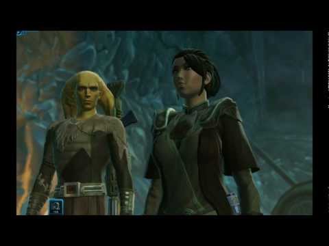 SWTOR Story - Jedi Consular Part 19