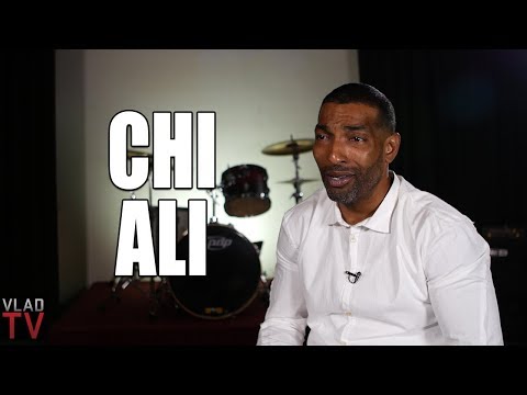 Chi Ali on Going on the Run After Killing His Baby Mother's Brother (Part 5)