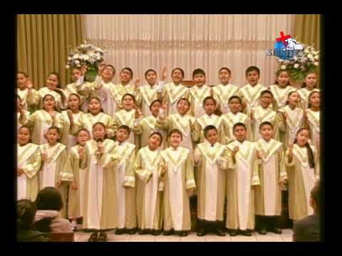 Coro de niños - Jesús dejó la tumba vacía - Bethel Televisión