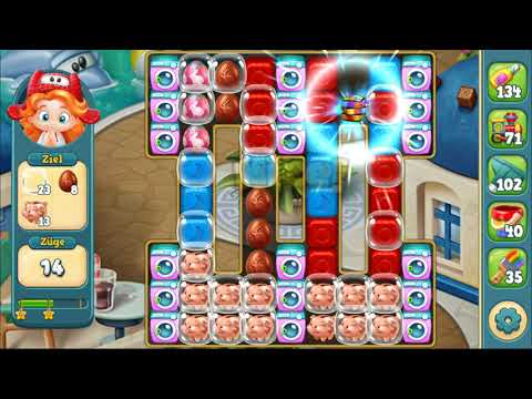 Toy Blast Level 3461