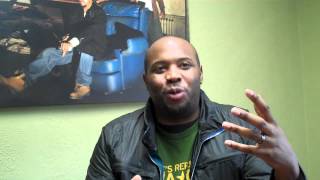 Stage Directions Interviews Idris Goodwin