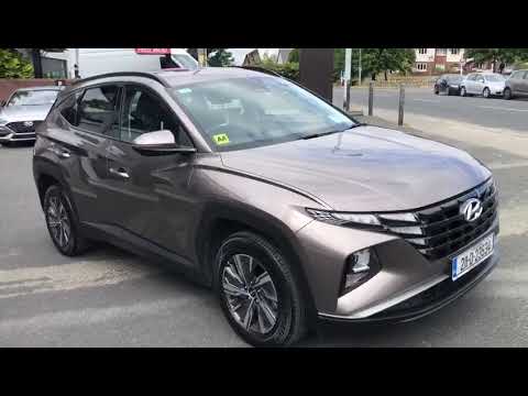 Hyundai Dundrum - Hyundai Tucson HEV For Sale
