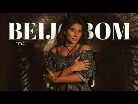 Paula Fernandes - Beijo Bom (Letra)