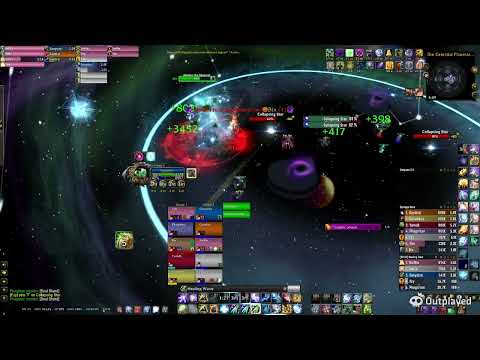 Algalon 10m - World first 54/54 - Blade of Kill OCE