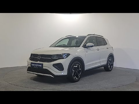 Volkswagen T-Cross T-CROSS R-Line 1.0 TSI M6F 116H - Image 2