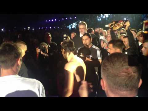 Ciprian Marica - incredible fight !