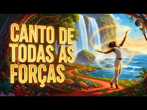 A PRECE QUE UNE TODOS OS ORIXÁS EM UMA SÓ FORÇA | Axé