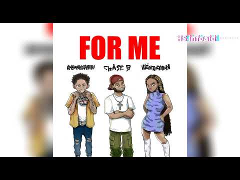 KenTheMan X Chase B X Omb Bloodbath - For Me - HS infoaid