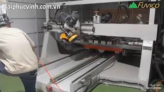 Máy cắt góc CNC