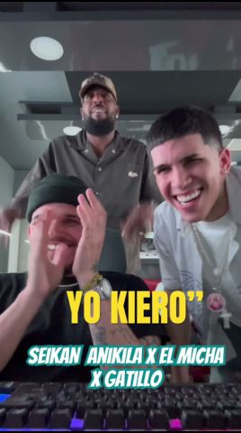 Próximamente -Yo Kiero #elmicha #reparto #cubaton #musicacubana #viral