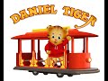 Daniel Tiger Sigla