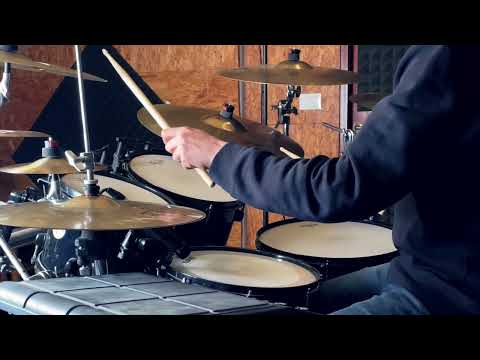 Astetal - Resilience (drum playthrough) 2023