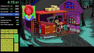 [WR] The Crimson Diamond (Any%) speedrun in 5:45.76