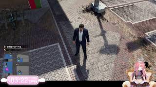 【初見プレイ】葛葉さんのゲームする【daemon　work walk】