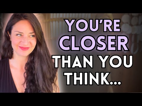 Feel It Before You Have It — But No One Tells You This