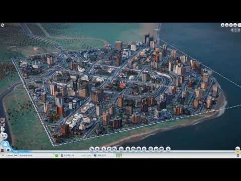 "I have no idea what I'm doing." Series - Ep.4 Highway City - SimCity (2013)