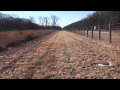 Kill Creek Park in Desoto, KS 12/28/2013 Part 2 of 5