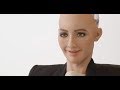 Meet Sophia The First Robot Declared A Citizen By Saudi Arabia