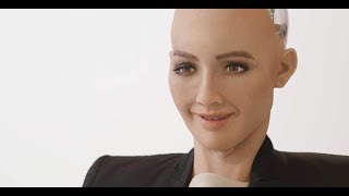 Meet Sophia The first Robot declared a Citizen by Saudi Arabia Video