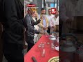 When Dolly Chaiwala Met Haryana CM Nayab Singh Saini