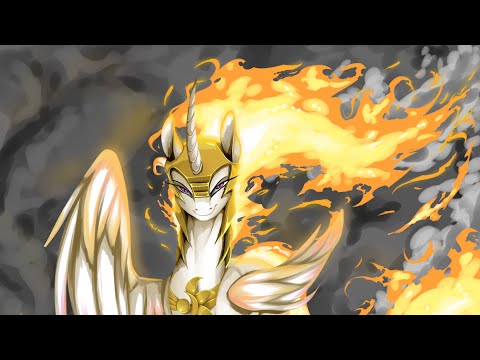 Celestia - The Lady of Ashes (Daybreaker/Solar Flare)