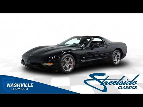 2001 Chevrolet Corvette (CC-2092316) for sale in Lavergne, Tennessee